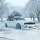 Illustration for article titled Dream Garage: Snow Way Out Edition